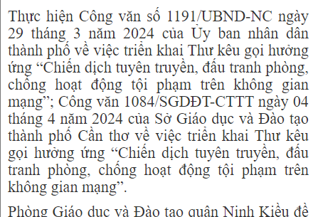 THÔNG BÁO DANH SÁCH HỌC SINH CÁC LỚP NĂM HỌC 2021-2022