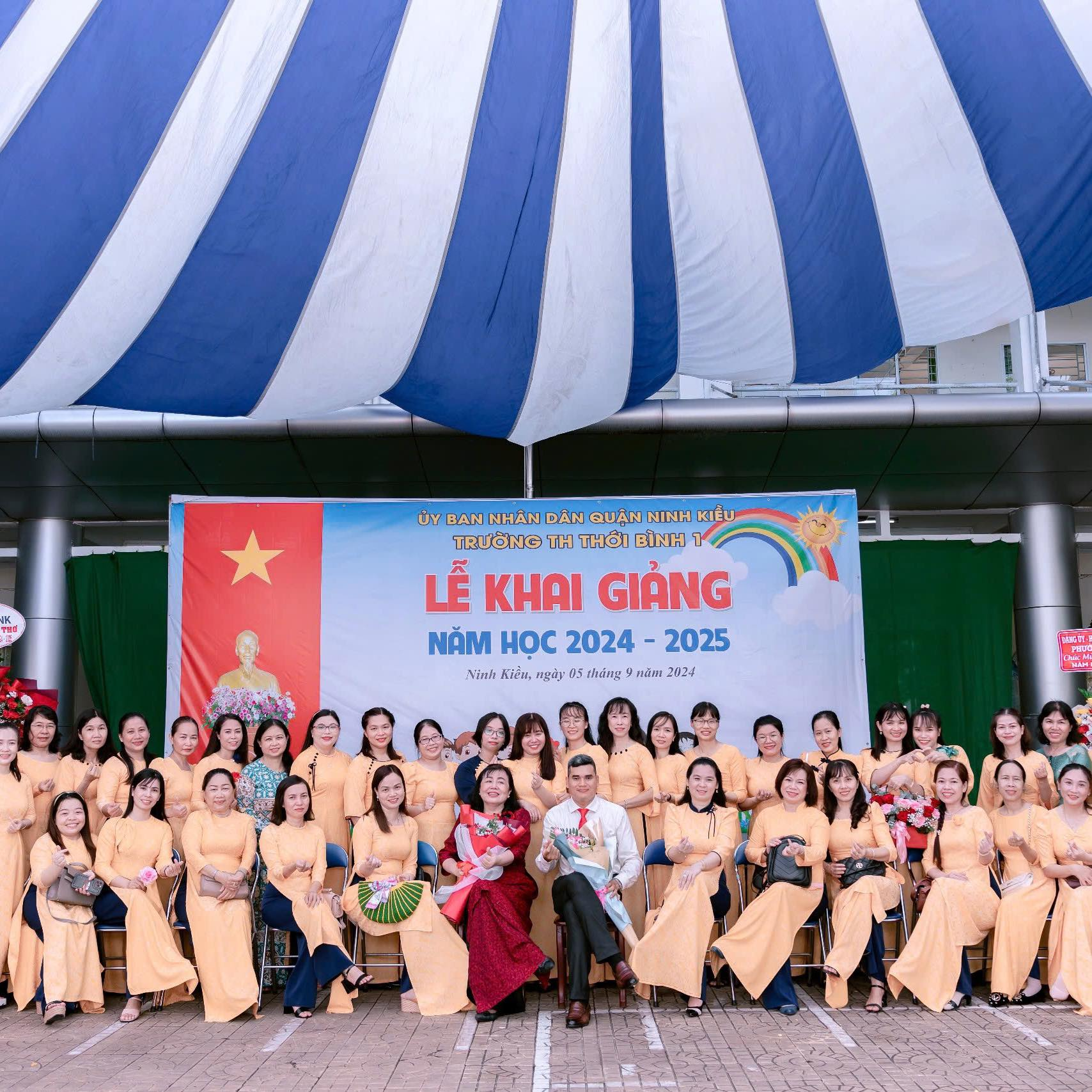 Trường Tiểu học Phú Nhuận 1 trên con đường đổi mới cùng đất nước trước hiệp định TPP
